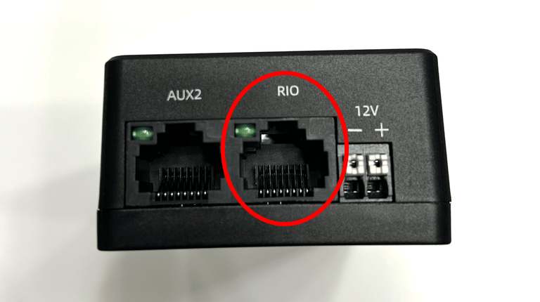 Power going from the PDP to the PCM.