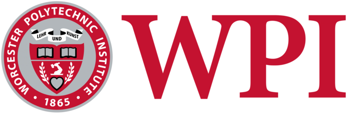 The Worcester Polytechnic Institute (WPI) logo.